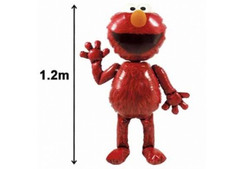 1.2m Elmo Airwalker